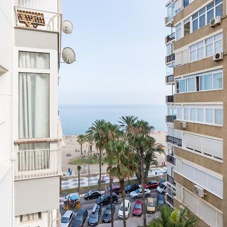 Studio Malagueta Beach Malaga Exterior photo