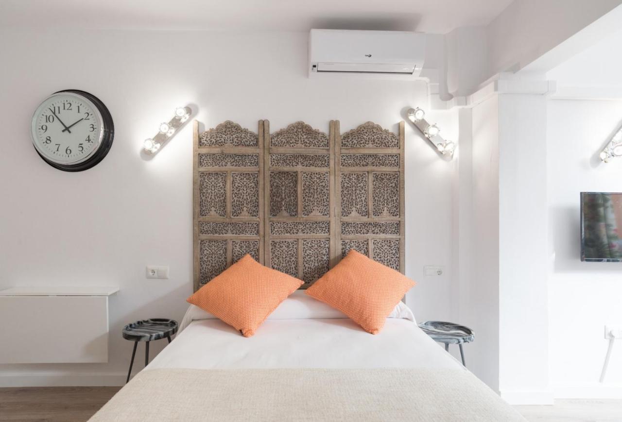 Studio Malagueta Beach Malaga Exterior photo